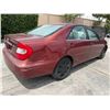 Image 3 : TOYT CAMRY 2004 APP  DUP/T-DON