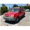 Image 1 : NISS XTERRA 2000 T-DONATION