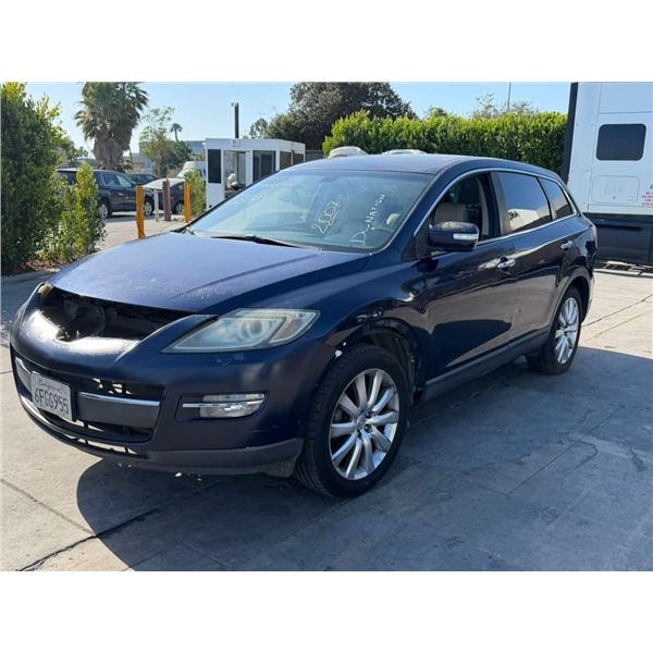 MAZD CX-9 2008 T-DONATION