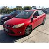 Image 1 : FORD  FOCUS 2012 APP  DUP/T-DON