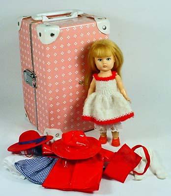 vintage ginny doll clothes