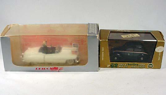 LOT DE 8 : Matchbox Brumm Dugu Vitesse Teknoby Alfa Jaguar Bugatti Mercedes ... EUR 60,00 - FR