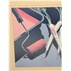 Image 6 : FRAMED ART PRINTS PAPER STILL-LIFE TRIPTYCH SET