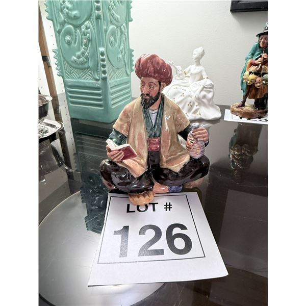 ROYAL DOULTON OMAR KHAYYAM 1964