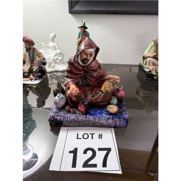 ROYAL DOULTON THE POTTER
