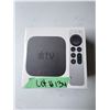 Image 1 : FACTORY SEALED  APPLE TV STREAMING MEDIA PLAYER