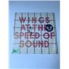 Image 1 : WINGS AT THE SPEED OF SOUND VINYL LP SHRINKWRAPPED