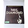 Image 1 : NEIL DIAMOND VINYL RECORD ALBUM 20 GOLDEN GREATS GLITTER-STYLE