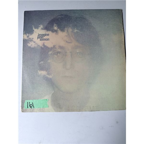 JOHN LENNON IMAGINE VINYL LP CLOUD
