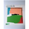 Image 1 : GENESIS VINYL RECORD ALBUM COLOR GRAPHIC