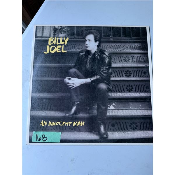 BILLY JOEL VINYL LP RECORD AN INNOCENT MAN ALBUM