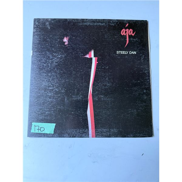 STEELY DAN AJA VINYL LP RECORD