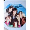 Image 1 : ROLLING STONES RECORD ALBUM  PRINTED CARDBOARD OCTAGON SHAPE THROUGH THE PAST DARKLY BIG HITS VOL. 2