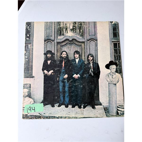 THE BEATLES  HEY JUDE VINYL