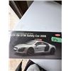 Image 2 : KYOSHO AUDI R8 DTM SAFETY CAR DIE-CAST MODEL 1:18 SCALE 2008 BRAND NEW