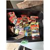Image 1 : MATCHBOX DIECAST VEHICLE LOT CARDED ASSORTED MODELS MODERN BRAND NEW