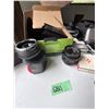 Image 3 : ASSORTED CAMERAS AND LENSES MIXED MATERIAL LOT INCLUDES PENTAX ESPIO 95S AND FUJIFILM FINEPIX AROUND