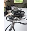 Image 5 : ASSORTED CAMERAS AND LENSES MIXED MATERIAL LOT INCLUDES PENTAX ESPIO 95S AND FUJIFILM FINEPIX AROUND