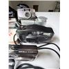 Image 6 : ASSORTED CAMERAS AND LENSES MIXED MATERIAL LOT INCLUDES PENTAX ESPIO 95S AND FUJIFILM FINEPIX AROUND