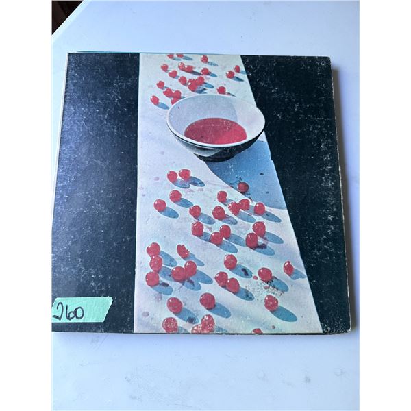 MCCARTNEY PAUL MCCARTNEY VINYL RECORD 1970
