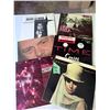 Image 1 : VINYL RECORD ALBUM LOT ASSORTED ARTISTS STEREO LP JACKETS