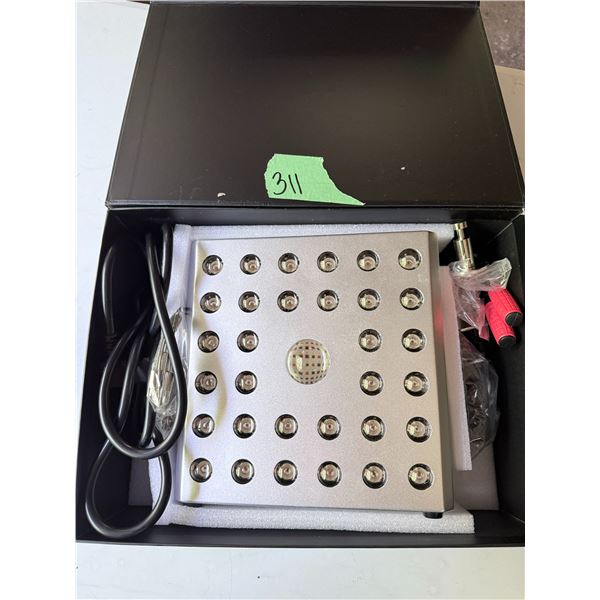 LIGHT THERAPY PANEL EMR-TEK FIREWAVE PRO 300W LED MULTI-DIODE ARRAY