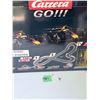 Image 2 : SLOT CAR RACING SET CARRERA GO!!! 1:43 SCALE ORACLE RED BULL RACING
