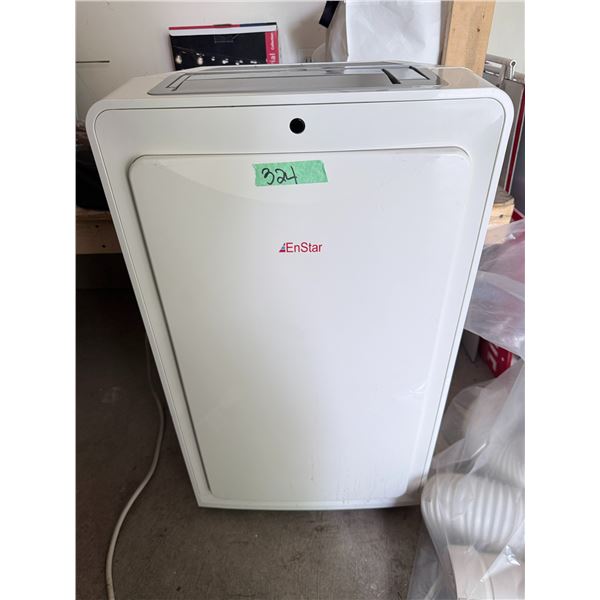 ENSTAR PORTABLE AIR CONDITIONER 12000 BTU/H COOLING WITH HOSES AND REMOTE