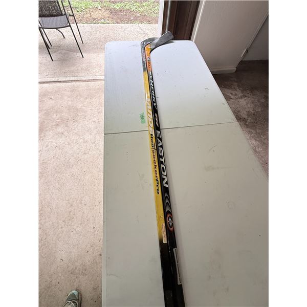 HOCKEY STICKS EASTON COMPOSITE HEATSEEKER PRO GRAPHICS PAIR