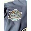 Image 3 : HOCKEY JERSEY CCM POLYESTER KNIT PITTSBURGH PENGUINS WINTER CLASSIC PATCH