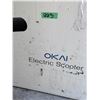 Image 2 : OKAI ELECTRIC SCOOTER IN BOX