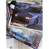 Image 2 : GROUP OF HOT WHEELS PREMIUM DIECAST VEHICLES IN PACKAGES