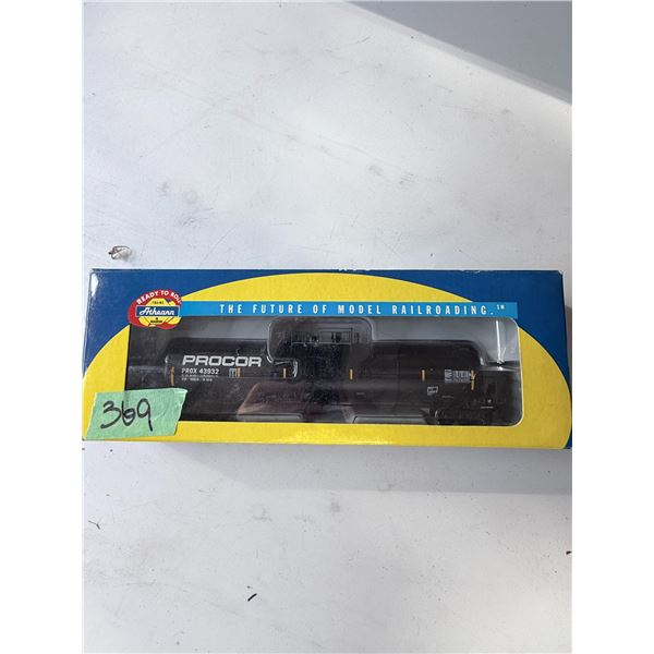 ATHEARN PROCOR 30K GALLON ETHANOL TANK CAR 94258