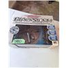 Image 1 : BLADE RUNNER SERIES BLACKSTORM MICRO INDOOR IR CONTROLLED HELICOPTER