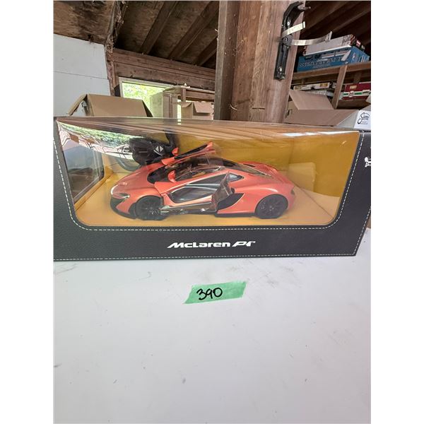 MCLAREN P1 1/14 SCALE REMOTE CONTROL VEHICLE BRAND NEW