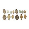 Image 1 : Primitive/ Rig Vedic Money, set of 7,