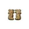 Image 1 : Primitive/ Rig Vedic Money, 1.21 gms