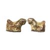 Image 1 : Primitive/ Rig Vedic Money, Lion, 0.97 gms