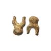 Image 1 : Primitive/ Rig Vedic Money, Taurine, 0.23 gms