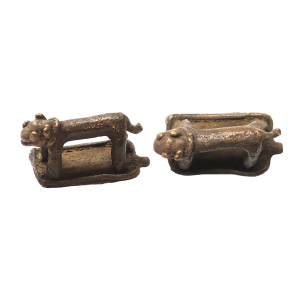 Primitive/ Rig Vedic Money, 18.35 gms
