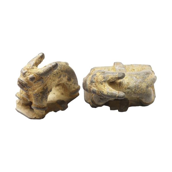Rig Vedic Money (2nd-3rd Century BC), Copper, 77.06 gms