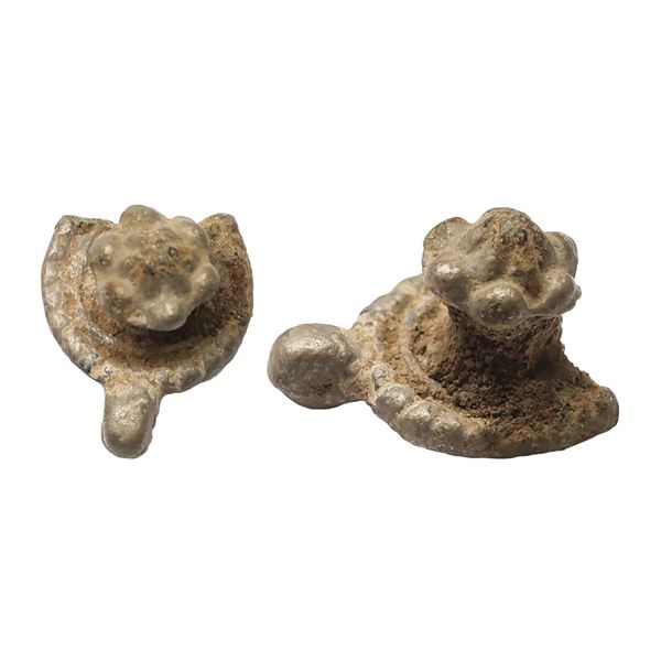 Primitive/Rig Vedic Money (2nd-3rd Century BC), Copper, 6.54 gms