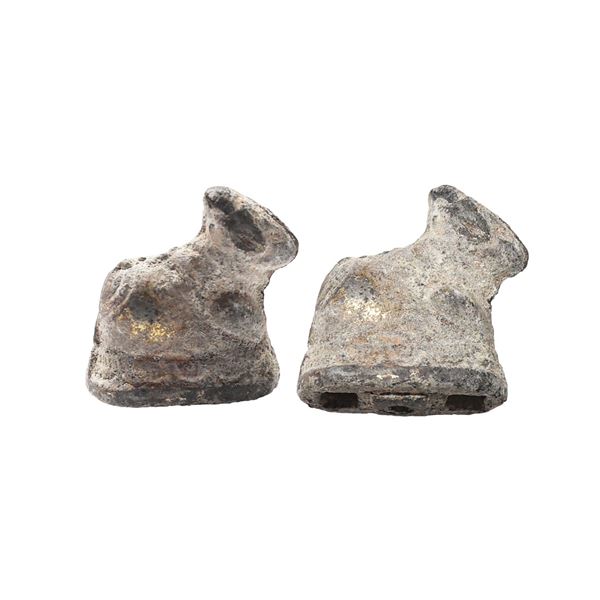 Primitive/Rig Vedic Money (2nd-3rd Century BC), Copper, 13.66 gms