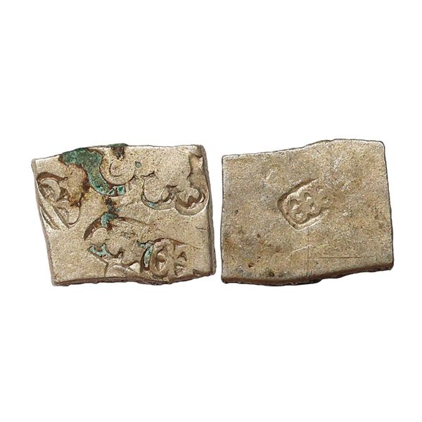 Magadha Janapada, Imperial Series VI, Silver Karshapana, 3.58 gms