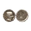 Image 1 : Western Kshatrapas, Silver Drachma,