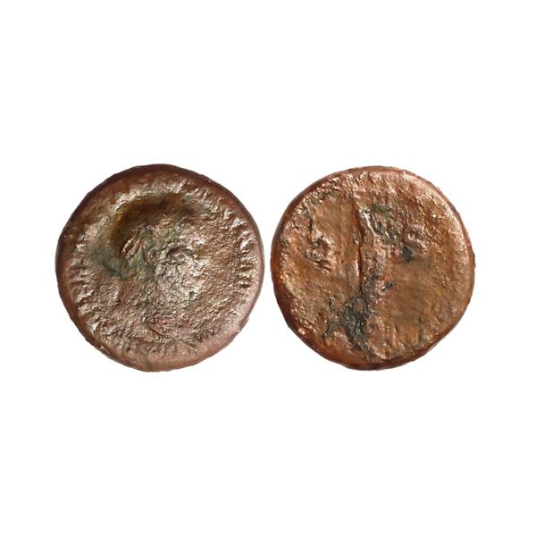 Roman Imperial, Copper Heavy Unit, 20.44 gms