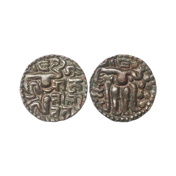 Hindu Medieval, Medieval Ceylon, Lilavati (1197-1200, 1209–1210, 1211–1212 AD), Co