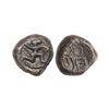 Image 1 : Vijayanagar Feudatories, Madurai Nayaka issue, (16-18c AD), Copper Kasu, 3.55 gms