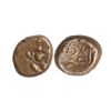 Image 1 : Post Vijayanagar, Local Polygars, (17-18c AD), Copper Kasu, 2.59 g