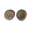 Image 1 : Post Vijayanagar, Local Polygars, Ramana, (17-18c AD), Copper Kasu, 2.72 gms